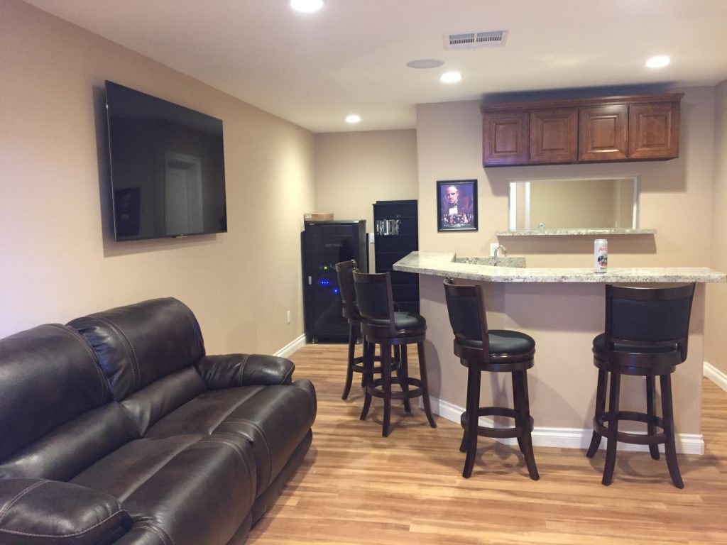 Outdoor Entertainment