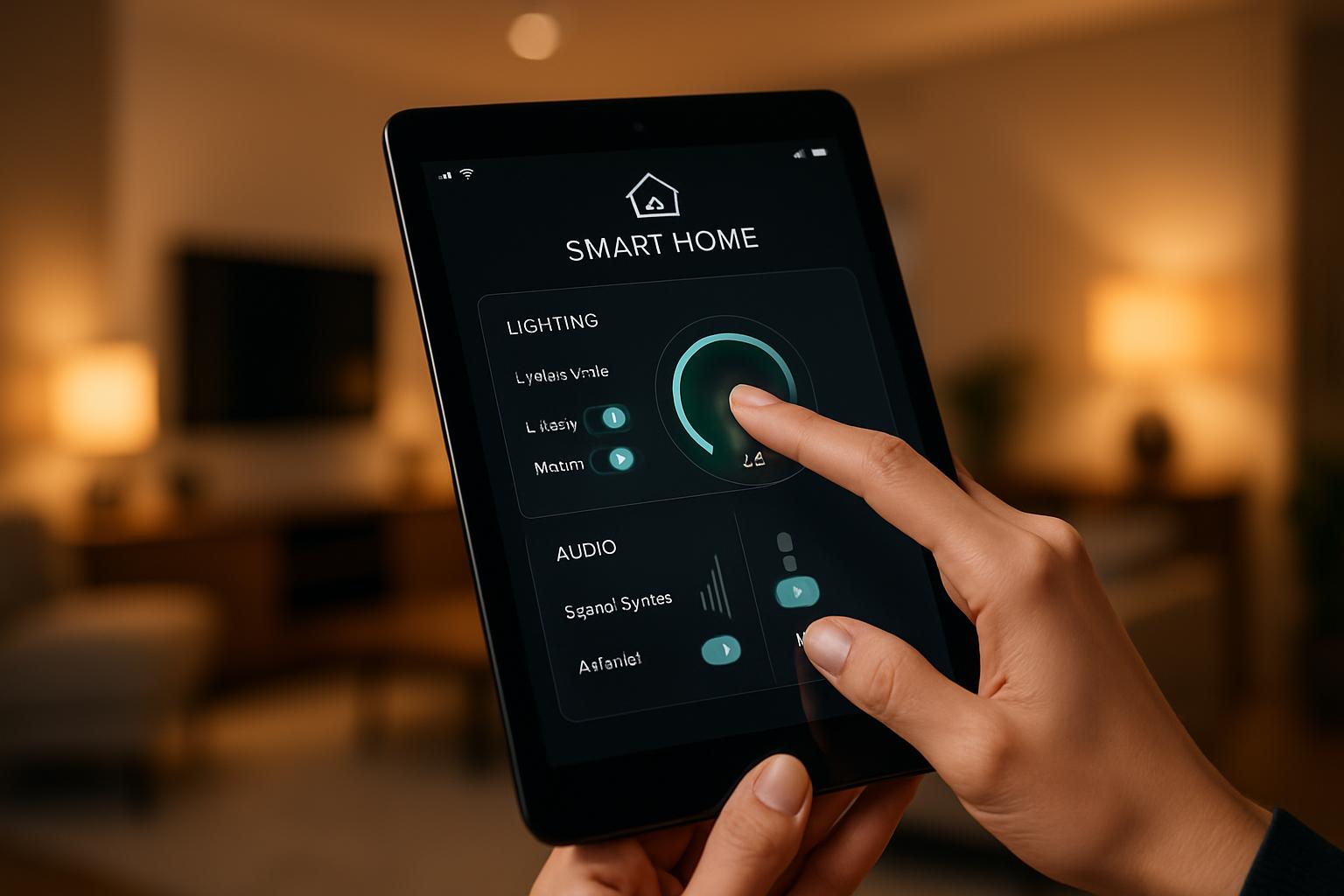 Smart Home Automation